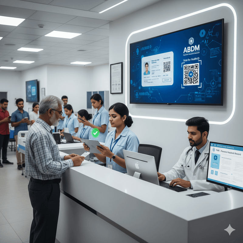 Ayushman-Link product screen
