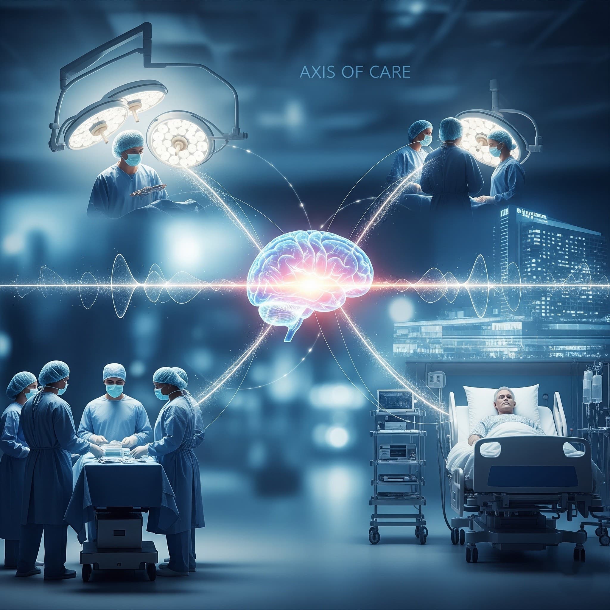 Connected procedure platform overview
